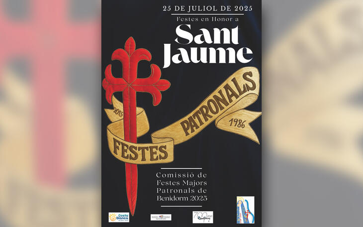 La Comissió de Festes Majors Patronals inicia este sábado las celebraciones en honor a Sant Jaume